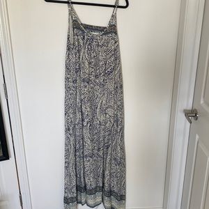 Summer maxi dress
